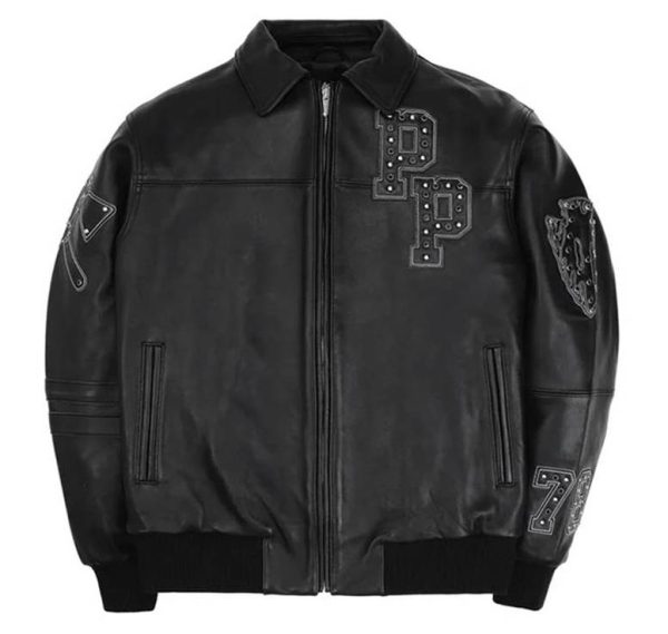 Pelle Pelle Renegades Black Jackets Pelle Pelle Renegades Black Jackets