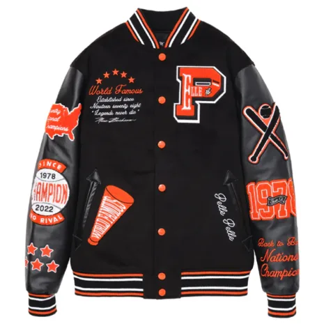 Pelle-Pelle-Black-And-Grey-Varsity-Jacket-465x465