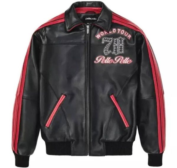 Pelle Pelle World Tour 1978 Jacket Pelle Pelle World Tour 1978 Jacket