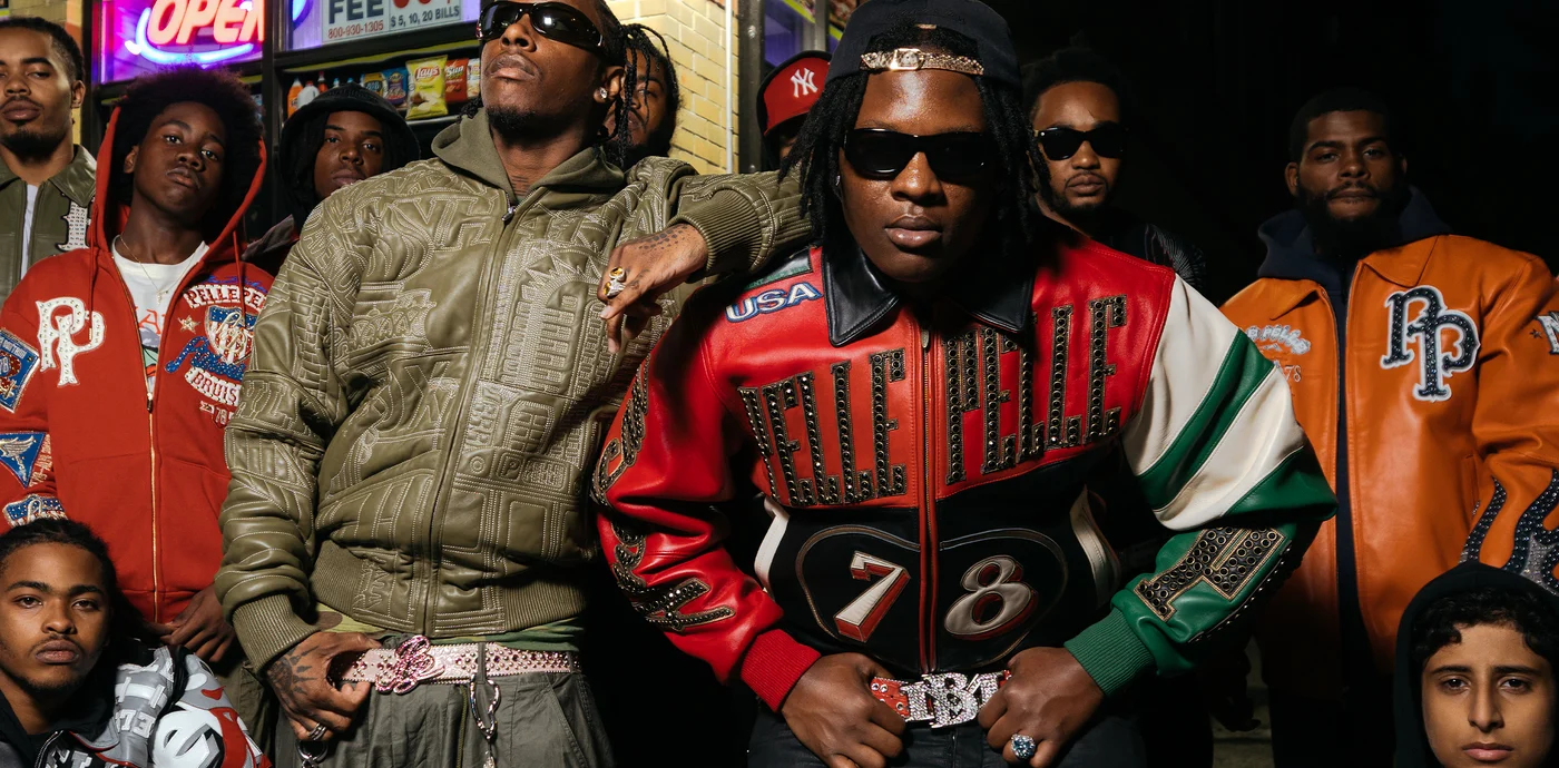 Pelle Pelle Jackets