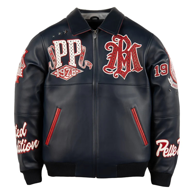 Pelle Pelle All Time Champions Jacket (1)