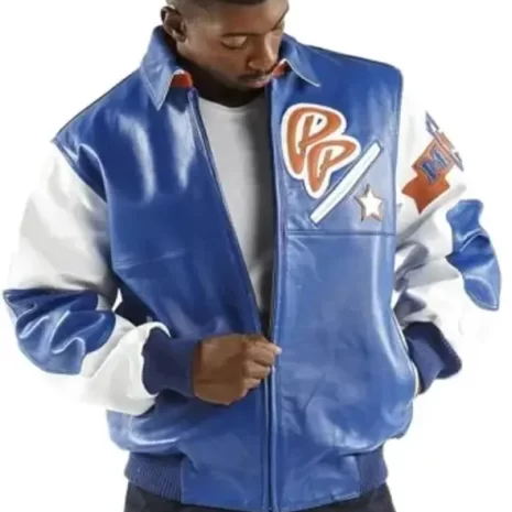 Authentic Pelle Pelle World Soda Club Jacket (1) Authentic Pelle Pelle World Soda Club Jacket