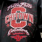 Pelle Pelle A Tribute Chi-Town 1978 Leather Jacket