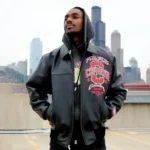 Pelle Pelle A Tribute Chi-Town 1978 Leather Jacket