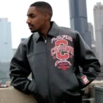 Pelle Pelle A Tribute Chi-Town 1978 Leather Jacket