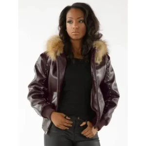 Pelle Pelle Authentic Studded Line Jacket