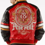 Pelle Pelle Black Label Caliber Leather Jacket