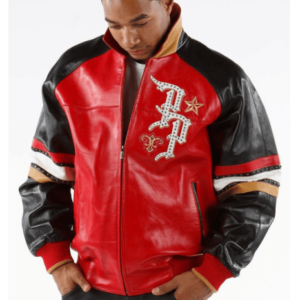 Pelle Pelle Black Label Caliber Leather Jacket