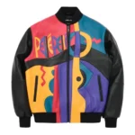 Pelle Pelle Black Picasso Leather Jacket