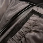 Pelle Pelle Black Shoulder Crest Jacket