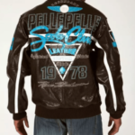 Pelle Pelle Black Soda Club MB Jacket