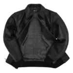 Pelle Pelle Black Stones Leather Jacket