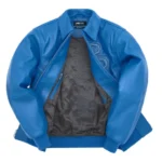 Pelle Pelle Blue Stones Leather Jacket