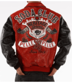 Pelle Pelle Heritage Soda Club Leather Jacket