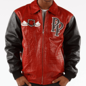 Pelle Pelle Heritage Soda Club Leather Jacket