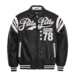 Pelle Pelle Leather Company Black Leather Jacket