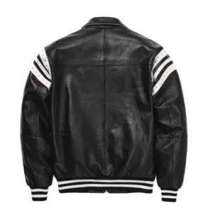 Pelle Pelle Leather Company Black Leather Jacket