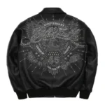 Pelle Pelle Legend 46th Anniversary Black Jacket