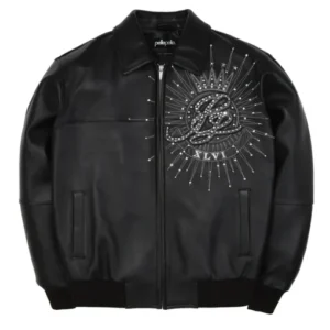 Pelle Pelle Legend 46th Anniversary Black Jacket