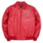 Pelle Pelle Legend 46th Anniversary Red Jacket