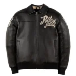Pelle Pelle Legendary Black Leather Jacket