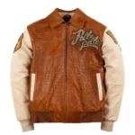 Pelle Pelle Legendary Brown Leather Jacket