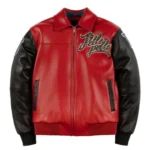 Pelle Pelle Legendary Red Leather Jacket