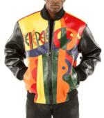 Pelle Pelle Marc Buchanan Picasso Leather Jacket
