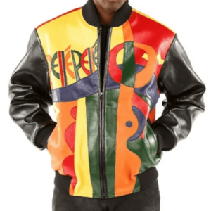 Pelle Pelle Marc Buchanan Picasso Leather Jacket