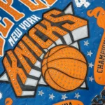 Pelle Pelle New York Knicks Leather Jacket