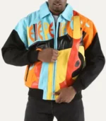 Pelle Pelle Picasso Black Leather Jacket