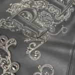 Pelle Pelle Shoulder Crest Charcoal Grey Jacket