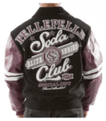 Pelle Pelle Soda Club Elite Series Jacket