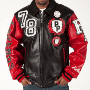 Pelle Pelle Vintage 1978 Black Jacket