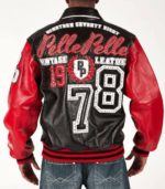 Pelle Pelle Vintage 1978 Black Jacket