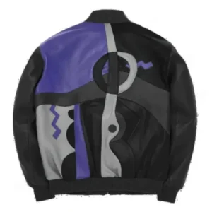 Pelle Pelle Vintage Black Picasso Leather Jacket