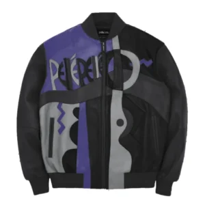 Pelle Pelle Vintage Black Picasso Leather Jacket