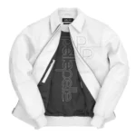 Pelle Pelle White Stones Leather Jacket