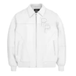 Pelle Pelle White Stones Leather Jacket