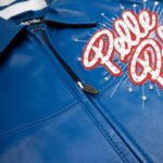 Pelle Pelle World Famous Soda Club Blue Jacket