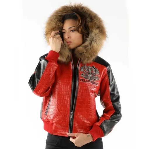 Pelle-Pelles-Womens-Forever-Flawless-Red-Leather-Jacket-510x510 Pelle Pelles Womens Forever Flawless Red Leather Jacket 510x510 1